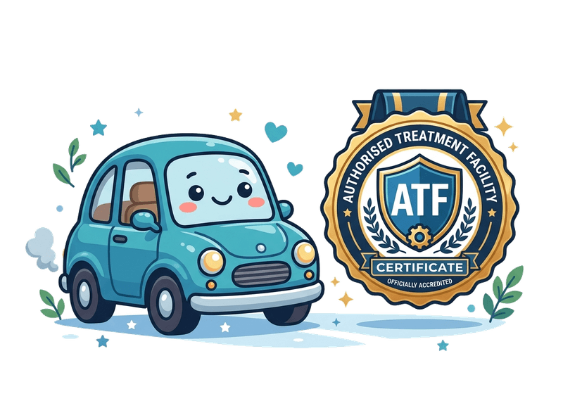 ATF Licensed facility